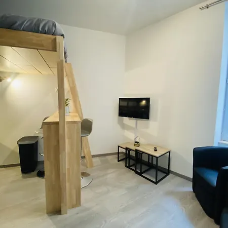 Apartment Le Bilongue Rodez