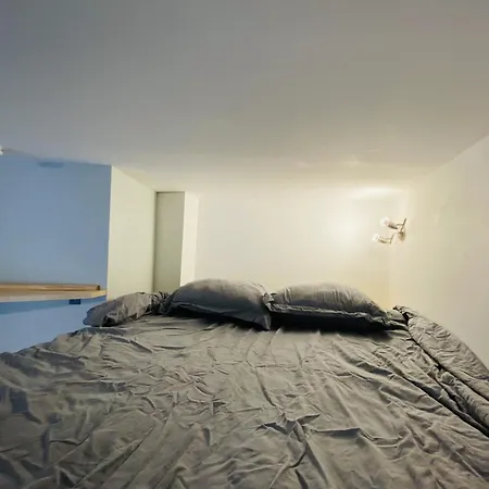 Apartment Le Bilongue *