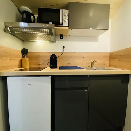 Apartment Le Bilongue Rodez